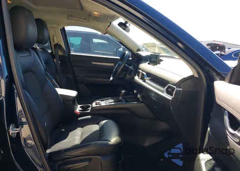 2017 Mazda Cx-5 Touring z USA, uszkodzony, nr VIN JM3KFBCL1H0212935